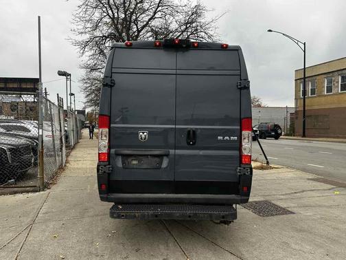 2019 RAM ProMaster 3500 High Roof