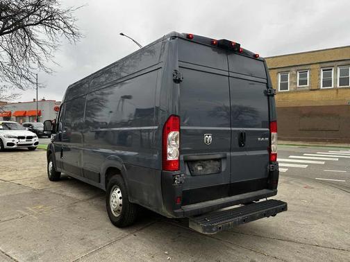 2019 RAM ProMaster 3500 High Roof