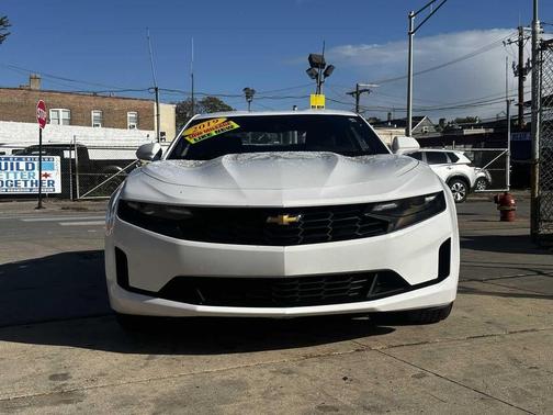 2019 Chevrolet Camaro 1LS
