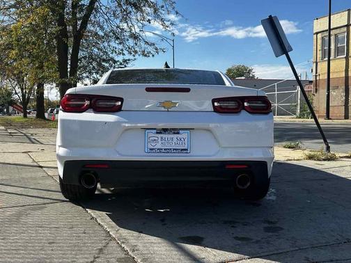 2019 Chevrolet Camaro 1LS