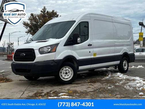 2019 Ford Transit-150 Base