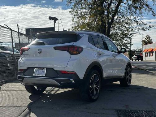 2021 Buick Encore GX Essence