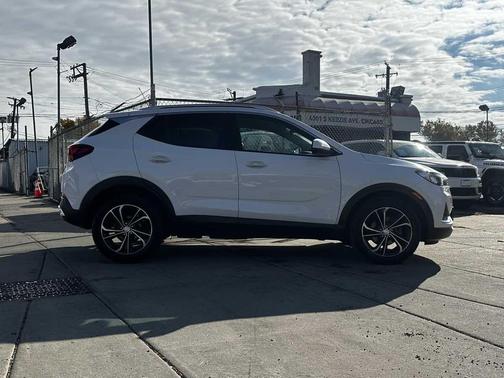 2021 Buick Encore GX Essence