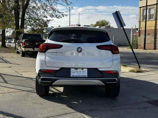 2021 Buick Encore GX Essence