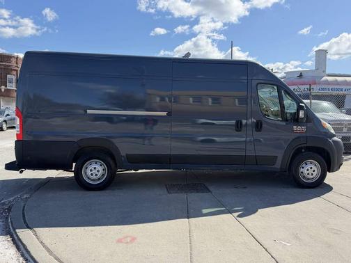 2020 RAM ProMaster 3500 High Roof
