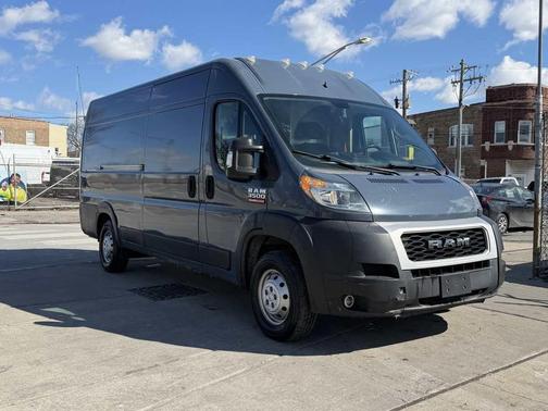 2020 RAM ProMaster 3500 High Roof