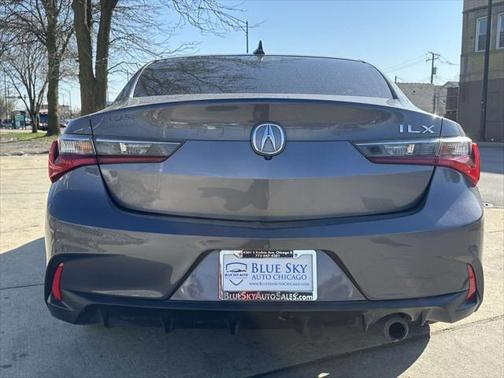 2019 Acura ILX Base