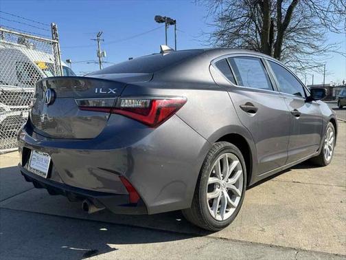 2019 Acura ILX Base