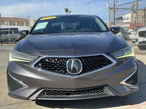 2019 Acura ILX Base