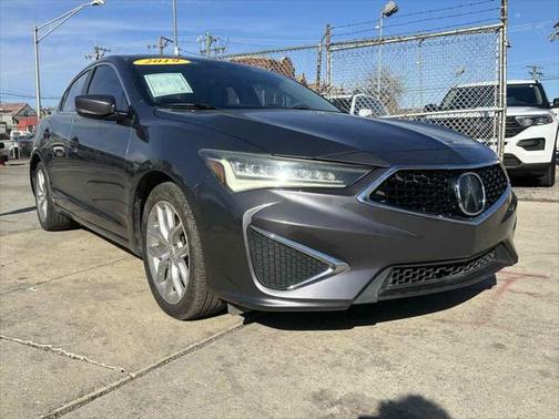 2019 Acura ILX Base