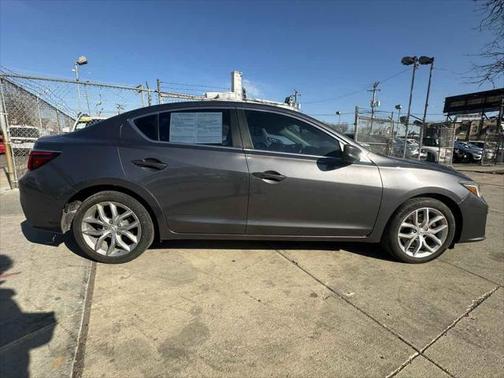 2019 Acura ILX Base