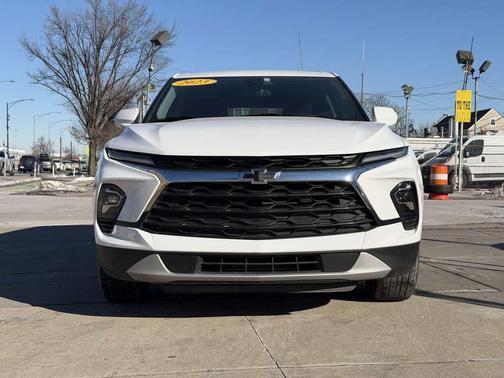 2023 Chevrolet Blazer 2LT