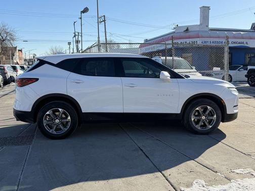 2023 Chevrolet Blazer 2LT