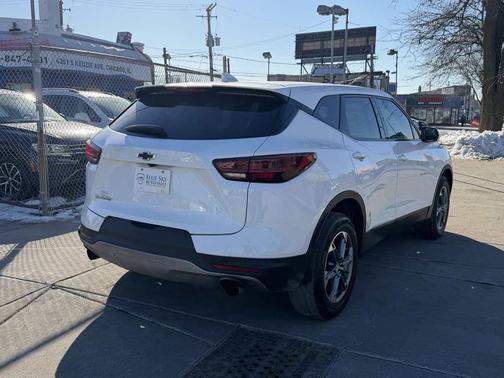 2023 Chevrolet Blazer 2LT