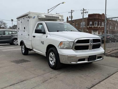 2019 RAM 1500 Tradesman