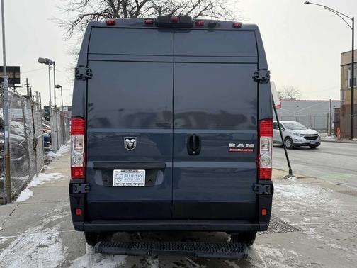 2019 RAM ProMaster 2500 High Roof