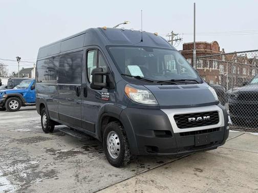 2019 RAM ProMaster 2500 High Roof