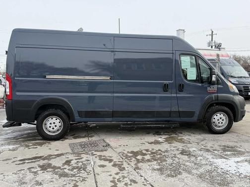 2019 RAM ProMaster 2500 High Roof