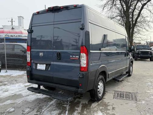2019 RAM ProMaster 2500 High Roof