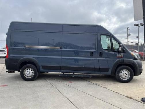 2019 RAM ProMaster 2500 High Roof