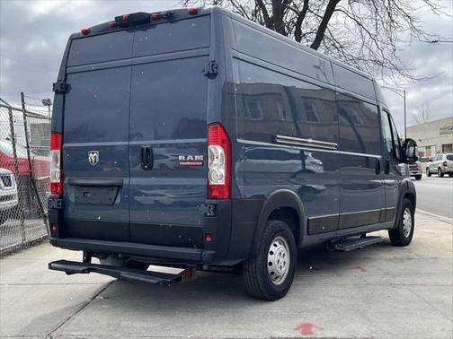 2019 RAM ProMaster 2500 High Roof