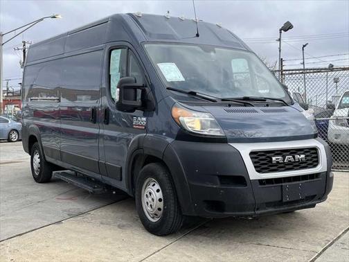 2019 RAM ProMaster 2500 High Roof