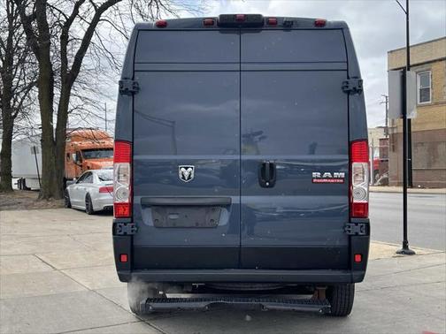 2019 RAM ProMaster 2500 High Roof