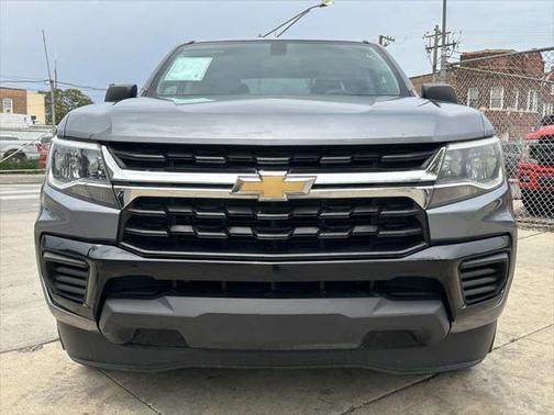 2021 Chevrolet Colorado WT