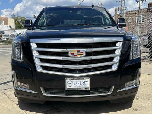 2015 Cadillac Escalade Luxury