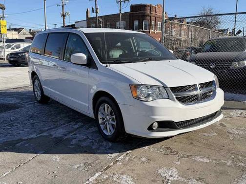 2019 Dodge Grand Caravan SXT