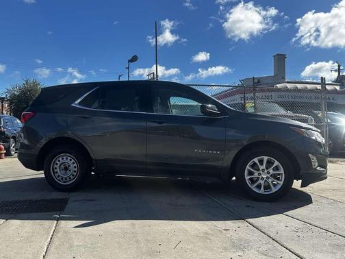 2020 Chevrolet Equinox 1LT