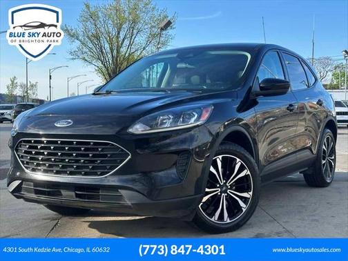 2022 Ford Escape SE