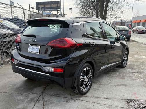 2021 Chevrolet Bolt EV FWD Premier
