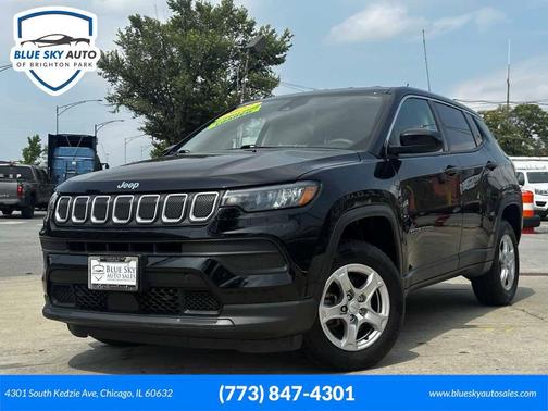 2022 Jeep Compass Sport