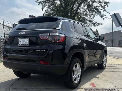 2022 Jeep Compass Sport