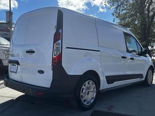 2018 Ford Transit Connect XL