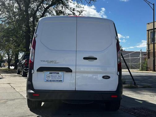 2018 Ford Transit Connect XL