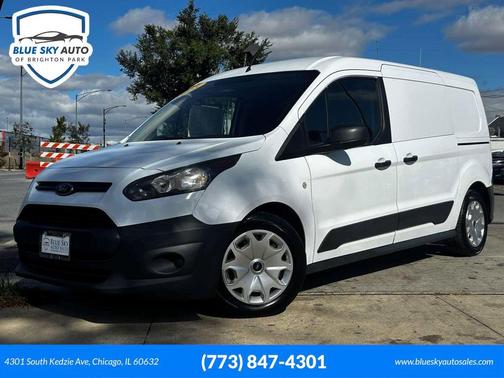 2018 Ford Transit Connect XL