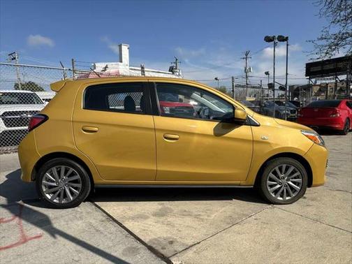 2022 Mitsubishi Mirage ES
