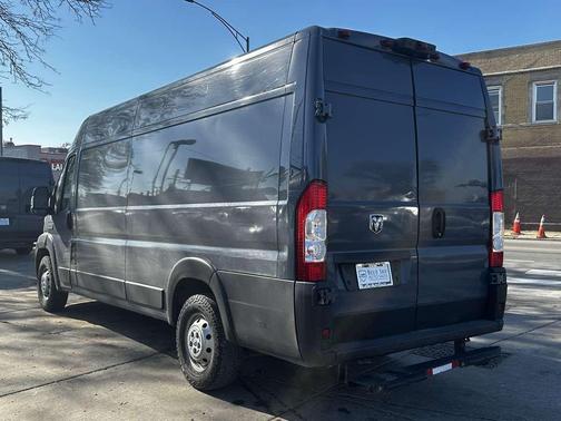 2019 RAM ProMaster 3500 High Roof
