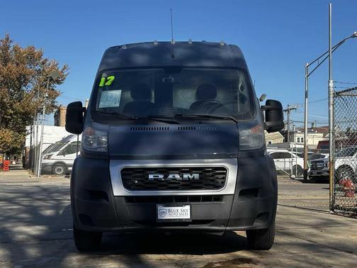 2019 RAM ProMaster 3500 High Roof