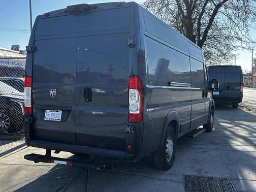 2019 RAM ProMaster 3500 High Roof