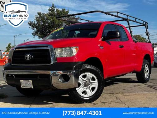 2011 Toyota Tundra Grade