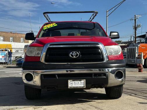 2011 Toyota Tundra Grade