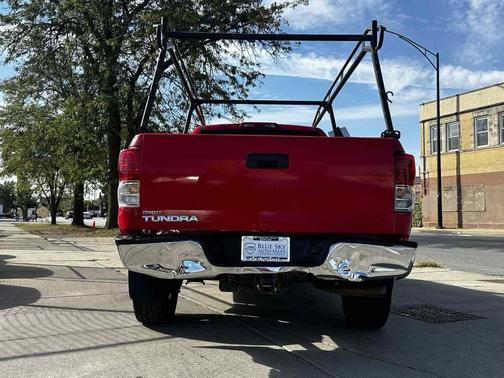 2011 Toyota Tundra Grade