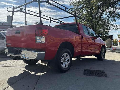 2011 Toyota Tundra Grade