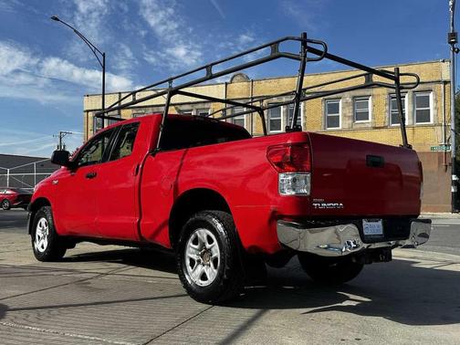 2011 Toyota Tundra Grade