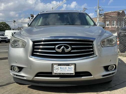2014 INFINITI QX60 Base