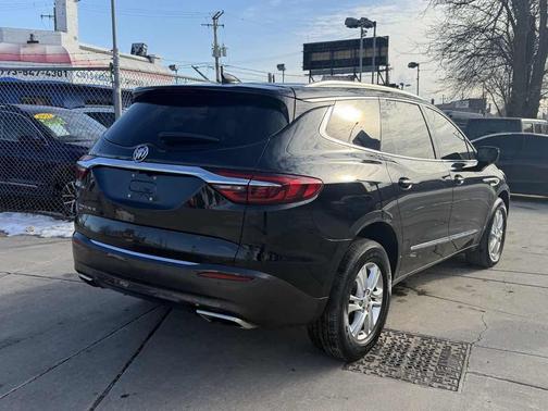 2020 Buick Enclave AWD Essence