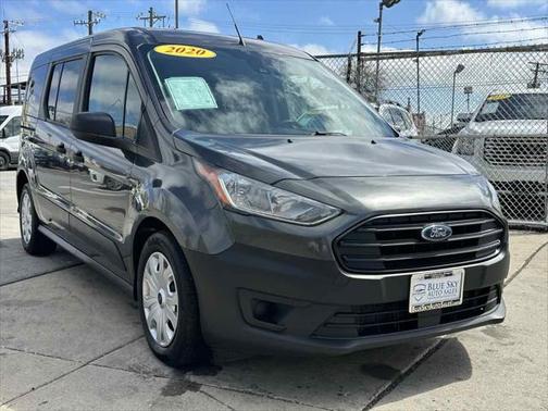 2020 Ford Transit Connect XL w/Rear Liftgate